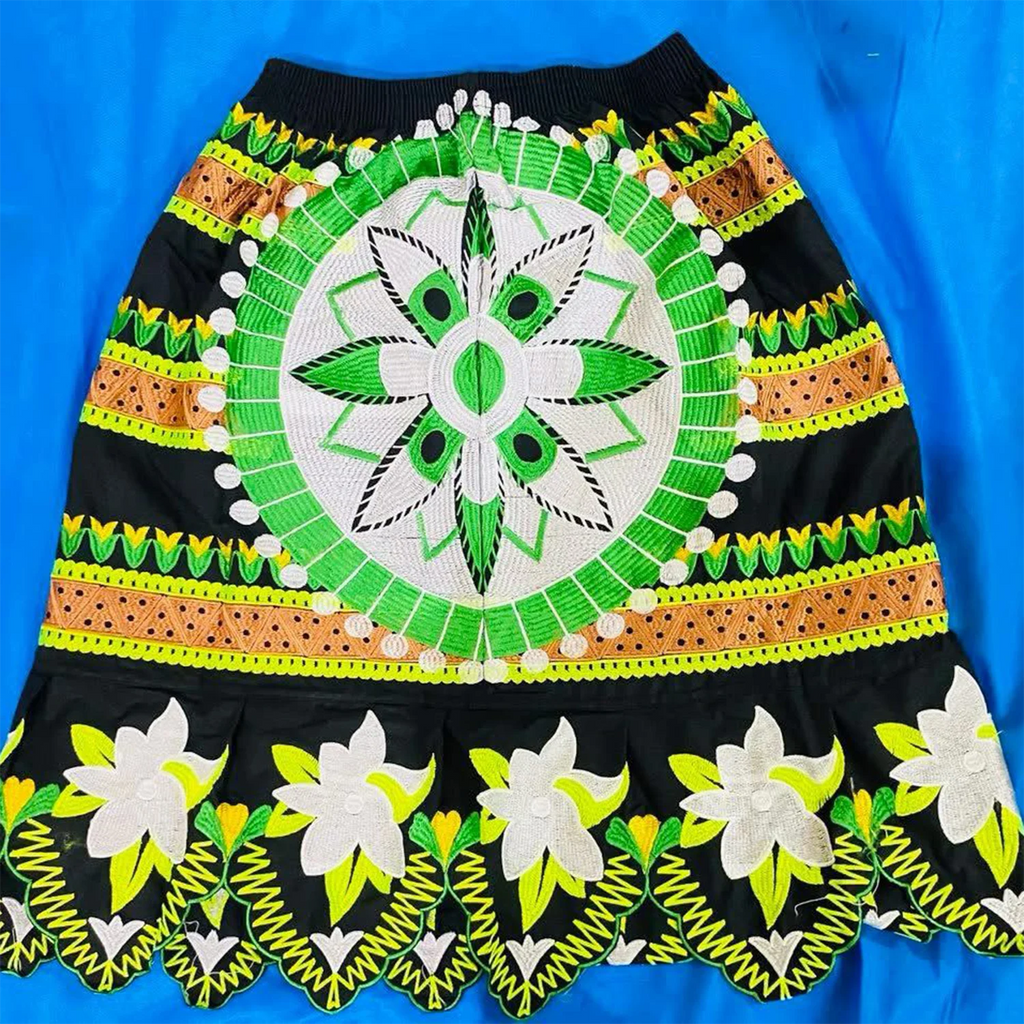 High Waist Pleated Midi Skirt Women Summer 2026 Wholesale Fashion Boho Maxi Skirt Women Trendy 2026 Bulk Order OEM