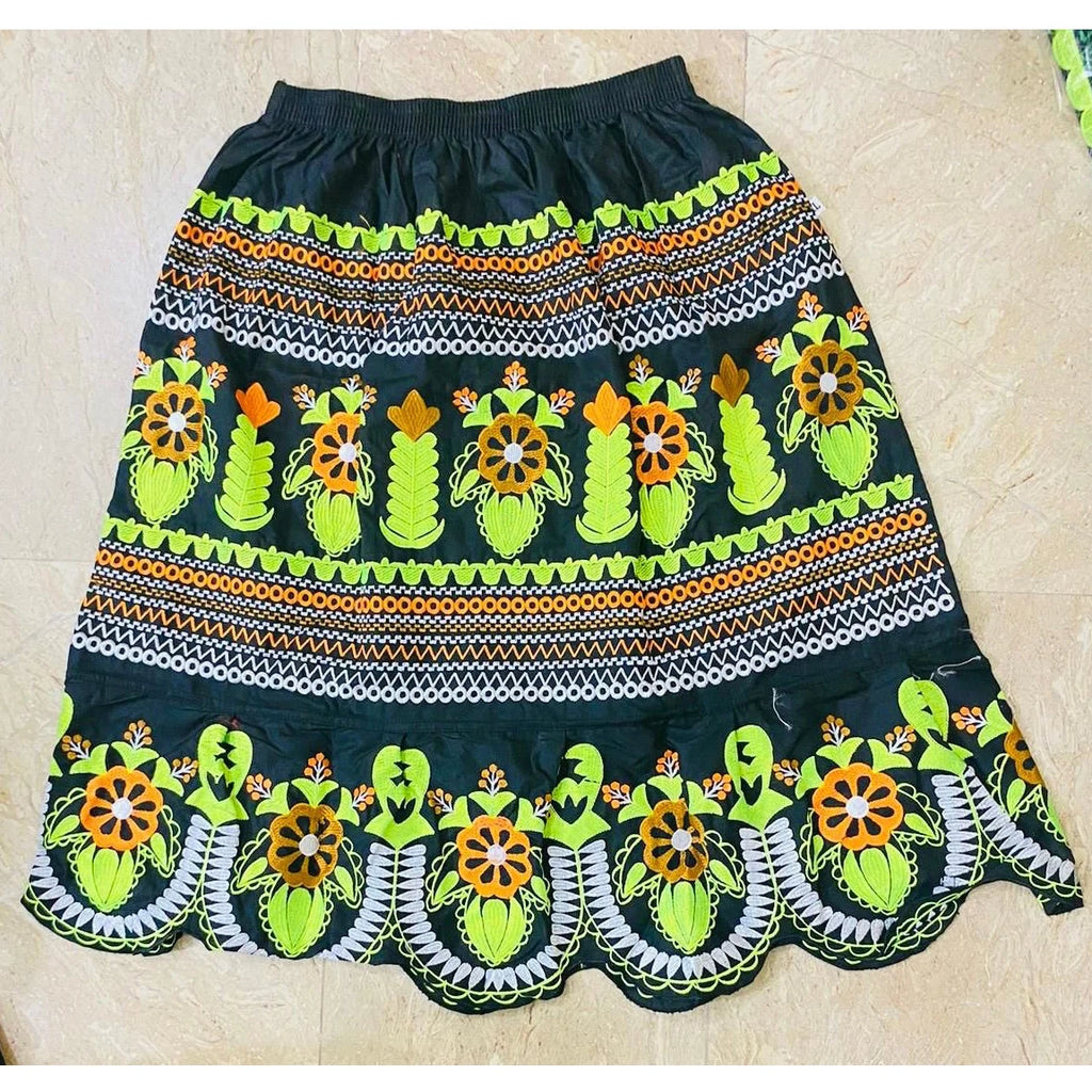 High Quality Custom Mini Skirt Breathable Casual Anti-Bacterial 100% Cotton All Seasons
