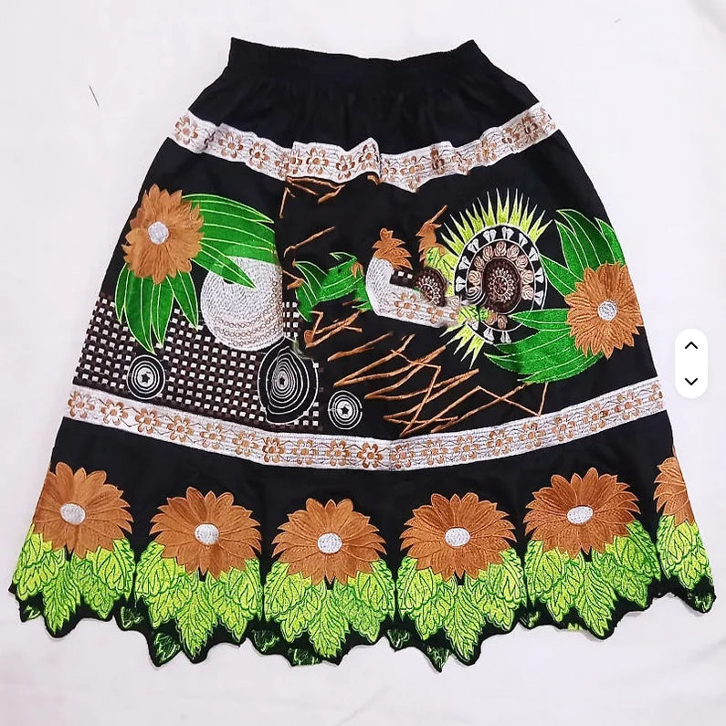 Islander/Polyester Skirt