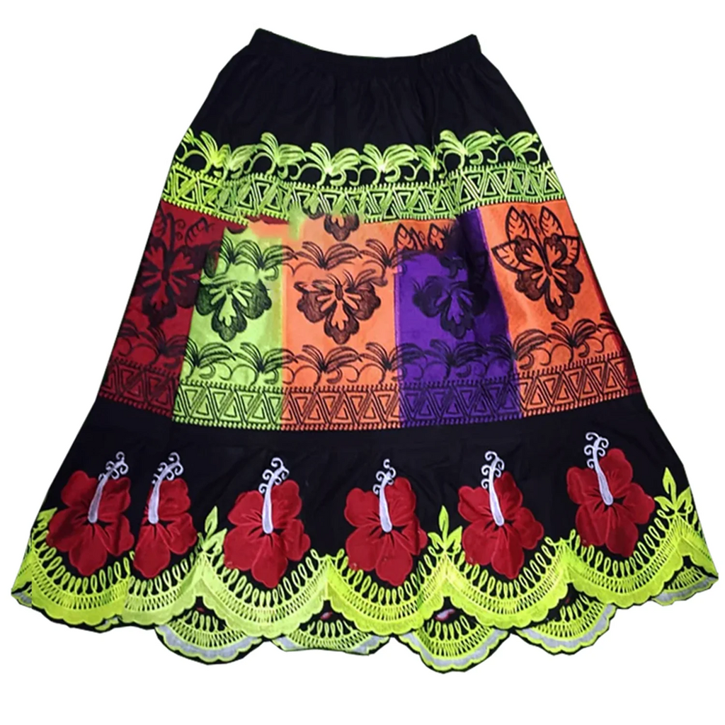 High Waist Pleated Midi Skirt Women Summer 2025 Wholesale Fashion Boho Maxi Skirt Women Trendy 2025 Bulk Order OEM