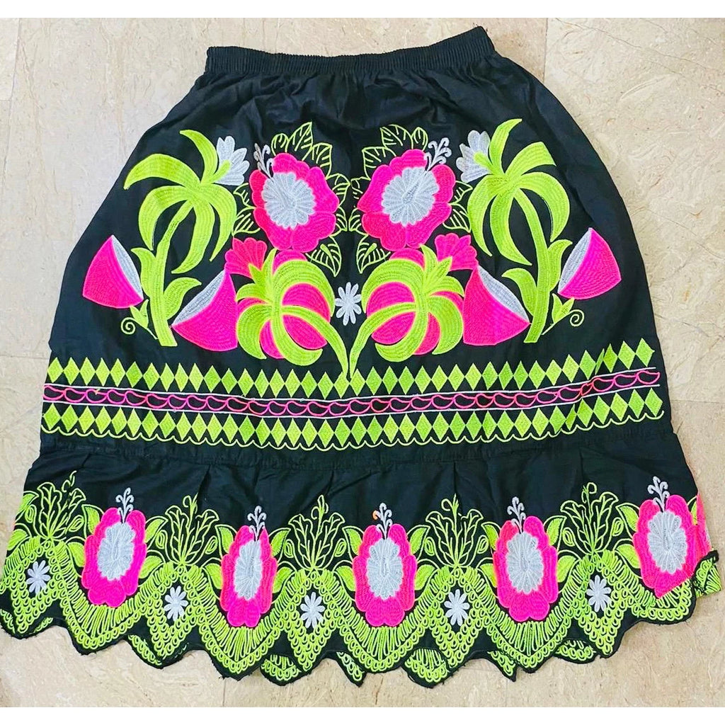 High Quality Custom Mini Skirt Breathable Casual Anti-Bacterial 100% Cotton All Seasons