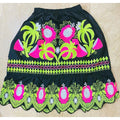 High Quality Custom Mini Skirt Breathable Casual Anti-Bacterial 100% Cotton All Seasons
