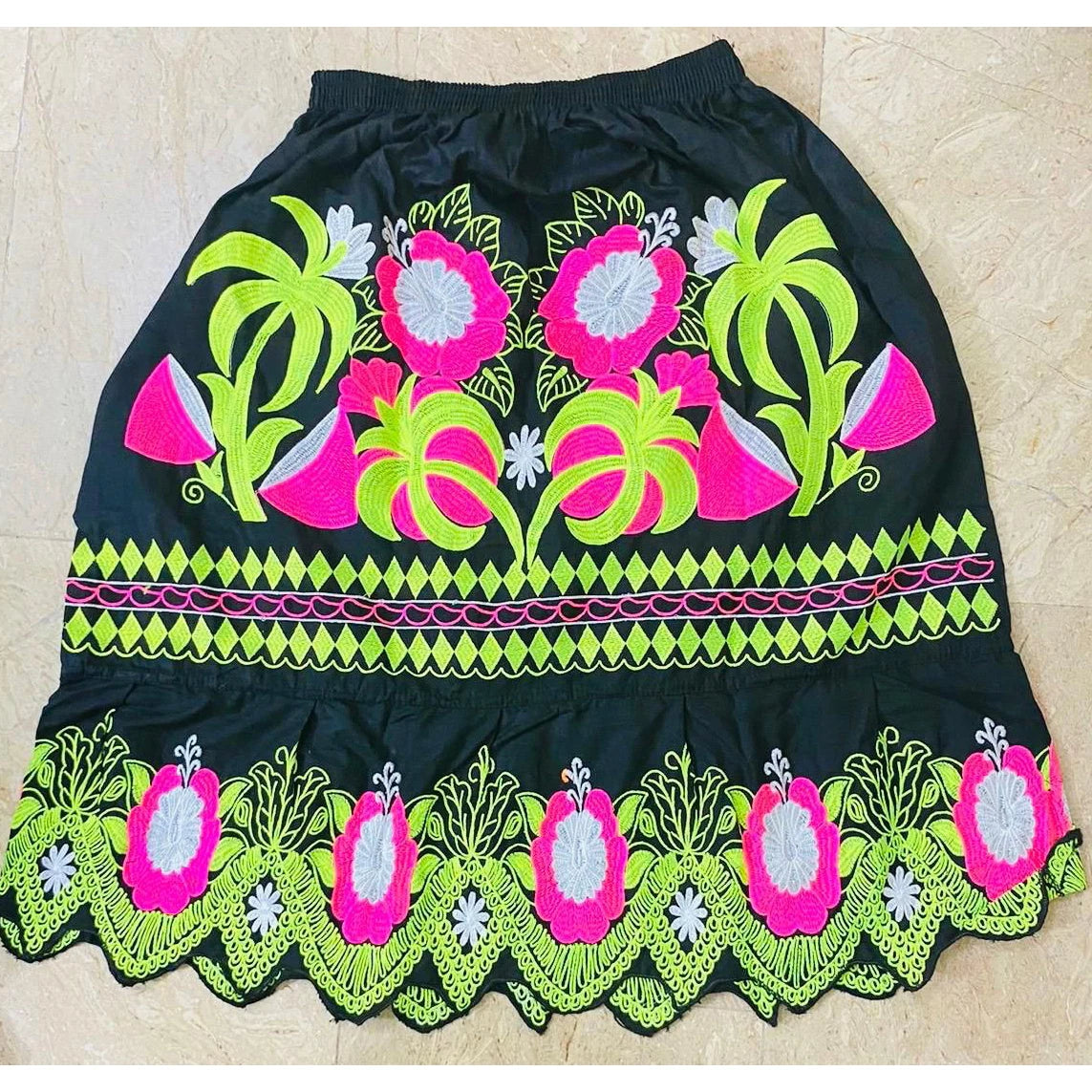 High Quality Custom Mini Skirt Breathable Casual Anti-Bacterial 100% Cotton All Seasons