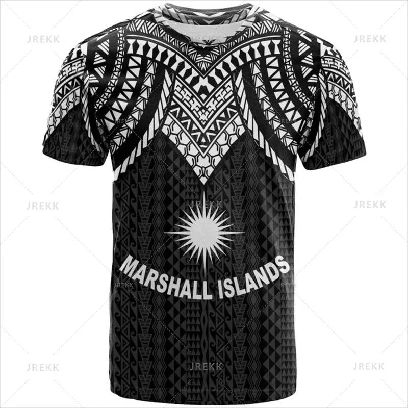 Polynesian Shirt | Mixed Islander Print | Unisex Men's & Women's