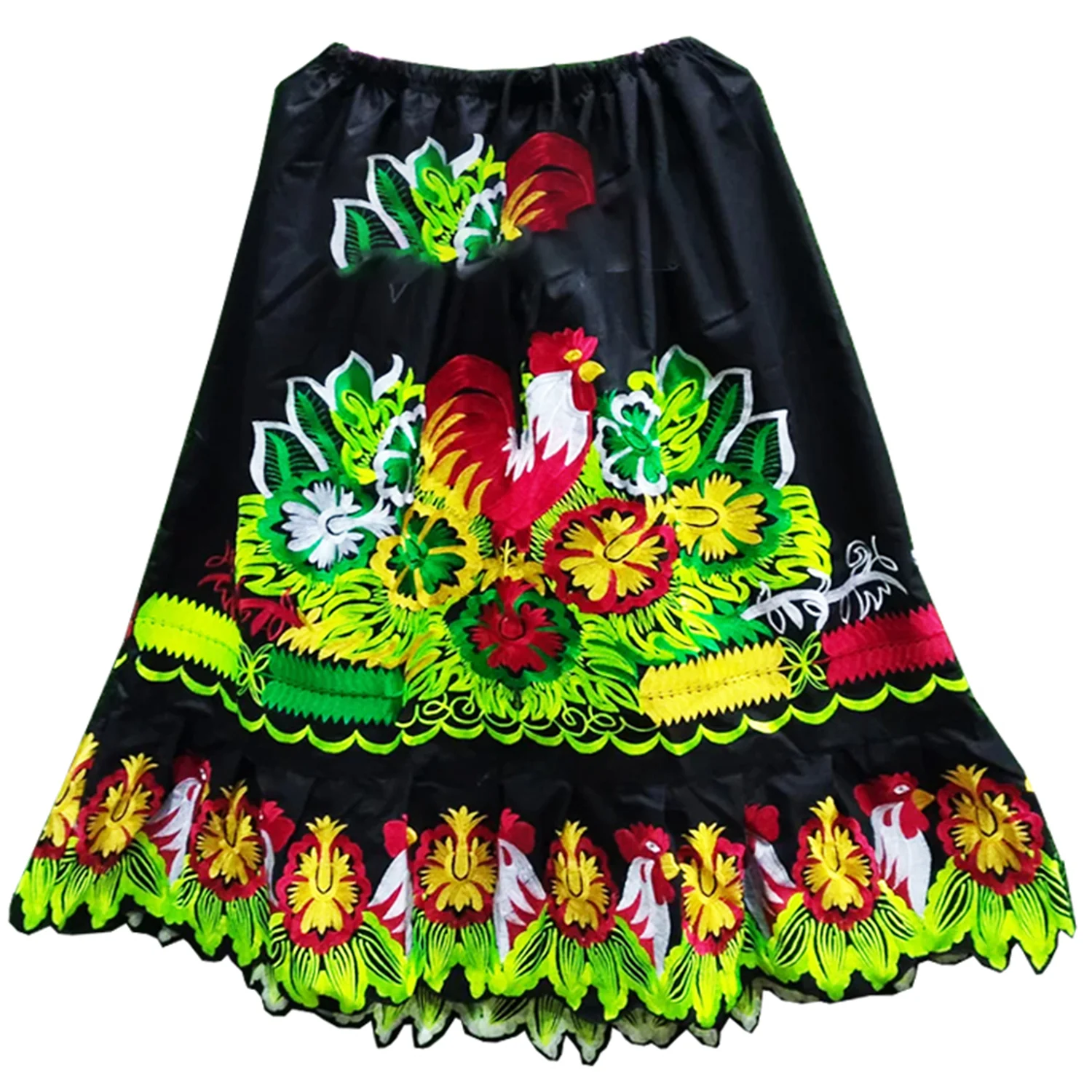 High Waist Pleated Midi Skirt Women Summer 2025 Wholesale Fashion Boho Maxi Skirt Women Trendy 2025 Bulk Order OEM