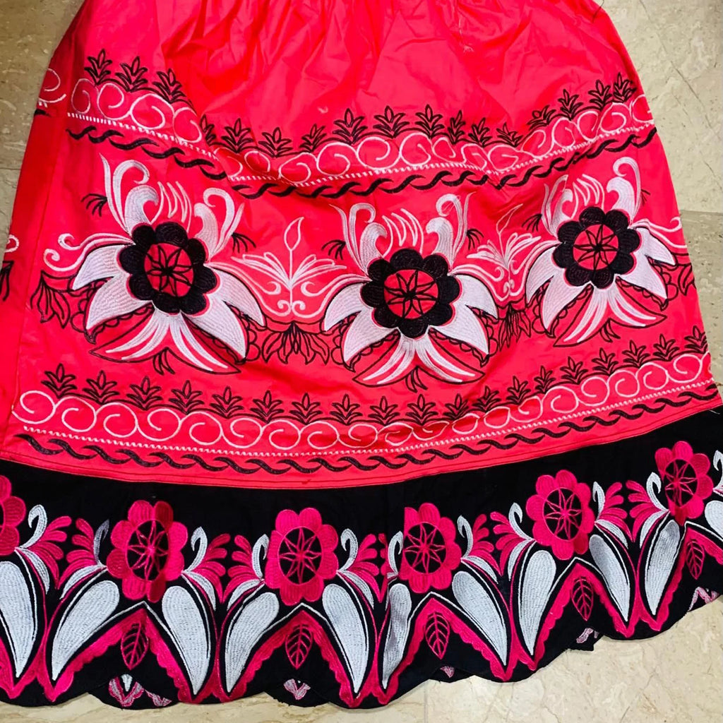 High Quality Custom Mini Skirt Breathable Casual Anti-Bacterial 100% Cotton All Seasons