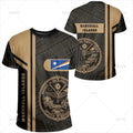 Polynesian Shirt | Mixed Islander Print | Unisex Men's & Women's