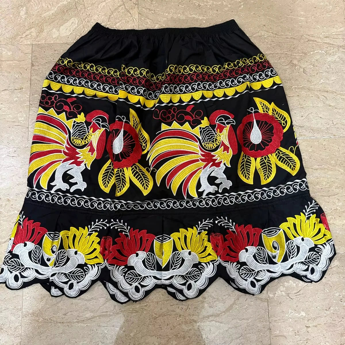 High Quality Custom Mini Skirt Breathable Casual Anti-Bacterial 100% Cotton All Seasons