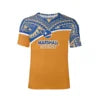 Marshall Islands Tribal Print T-Shirt – Unisex Slim Fit