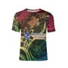 Marshall Islands Tribal Print T-Shirt – Unisex Slim Fit