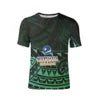 Marshall Islands Tribal Print T-Shirt – Unisex Slim Fit