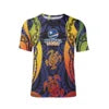 Marshall Islands Tribal Print T-Shirt – Unisex Slim Fit