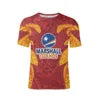 Marshall Islands Tribal Print T-Shirt – Unisex Slim Fit