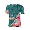Marshall Islands Tribal Print T-Shirt – Unisex Slim Fit
