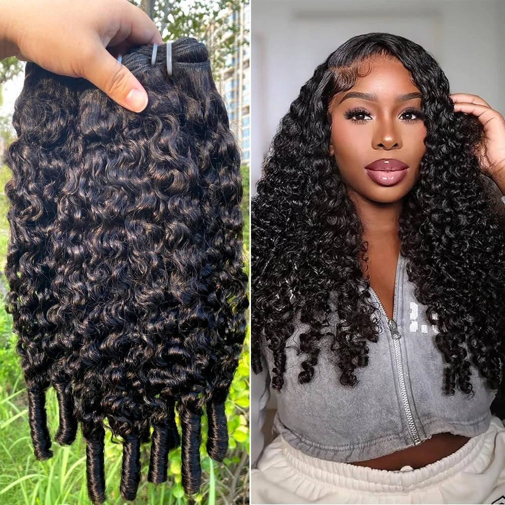 Burmese Curly Bundles 28 30 Inches 3 Bundles Unprocessed Virgin Burmese Curly Bundle with Spiral Curls End Real Extensions