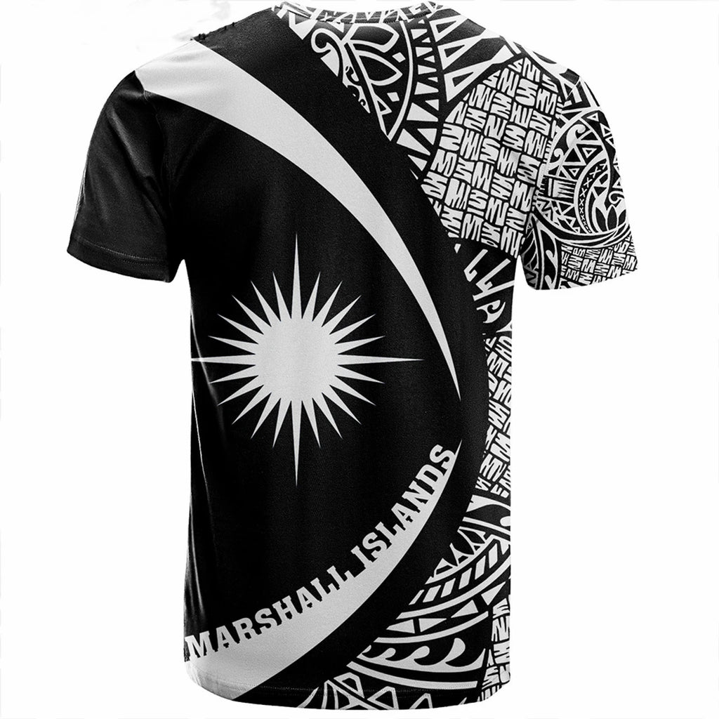 Marshall Islands Polynesian Graphic Tee – Unisex Summer Essential