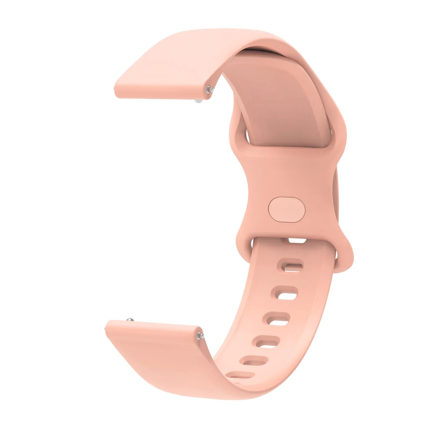 Silicone Wrist Strap For Garmin Venu SQ 2 Venu 2 Plus 3 Forerunner 165 55 265 255 245 645 Vivoactive 5 Smart Watch Band Bracelet