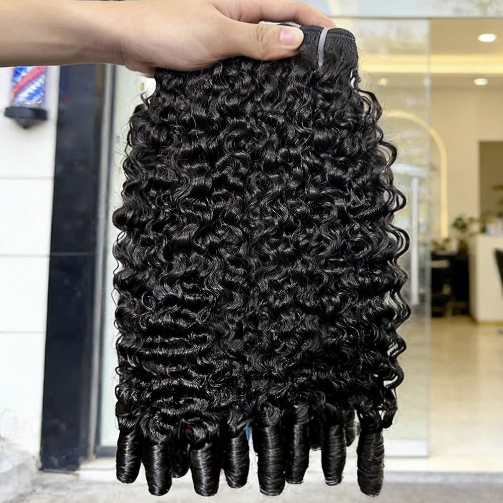 Burmese Curly Bundles 28 30 Inches 3 Bundles Unprocessed Virgin Burmese Curly Bundle with Spiral Curls End Real Extensions