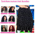 Burmese Curly Bundles 28 30 Inches 3 Bundles Unprocessed Virgin Burmese Curly Bundle with Spiral Curls End Real Extensions
