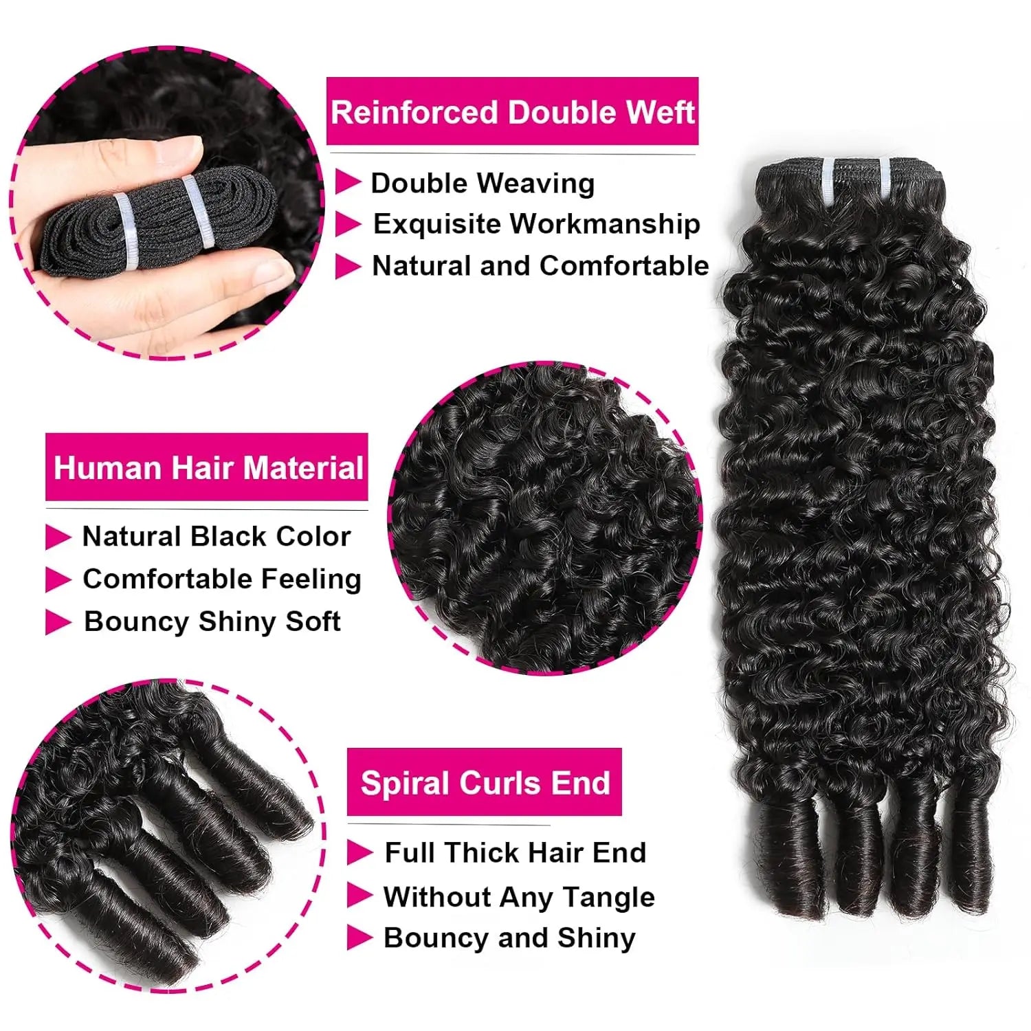 Burmese Curly Bundles 28 30 Inches 3 Bundles Unprocessed Virgin Burmese Curly Bundle with Spiral Curls End Real Extensions