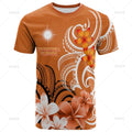 Marshall Islands Flag Graphic T-Shirt & Shorts Set – 3D Print